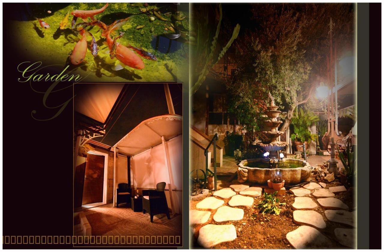 Il Villino Apartments Μπάρι Εξωτερικό φωτογραφία