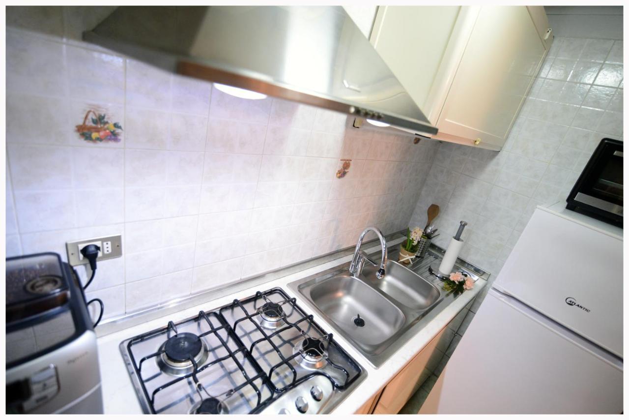 Il Villino Apartments Μπάρι Εξωτερικό φωτογραφία