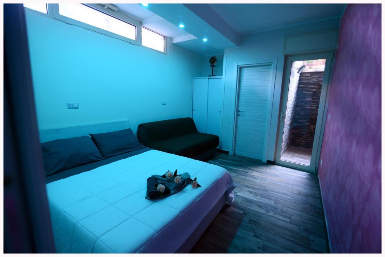 Il Villino Apartments Μπάρι Εξωτερικό φωτογραφία