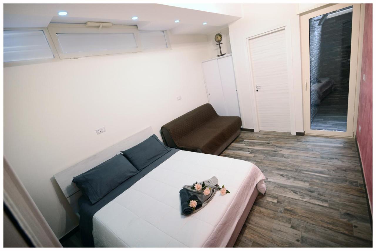Il Villino Apartments Μπάρι Εξωτερικό φωτογραφία