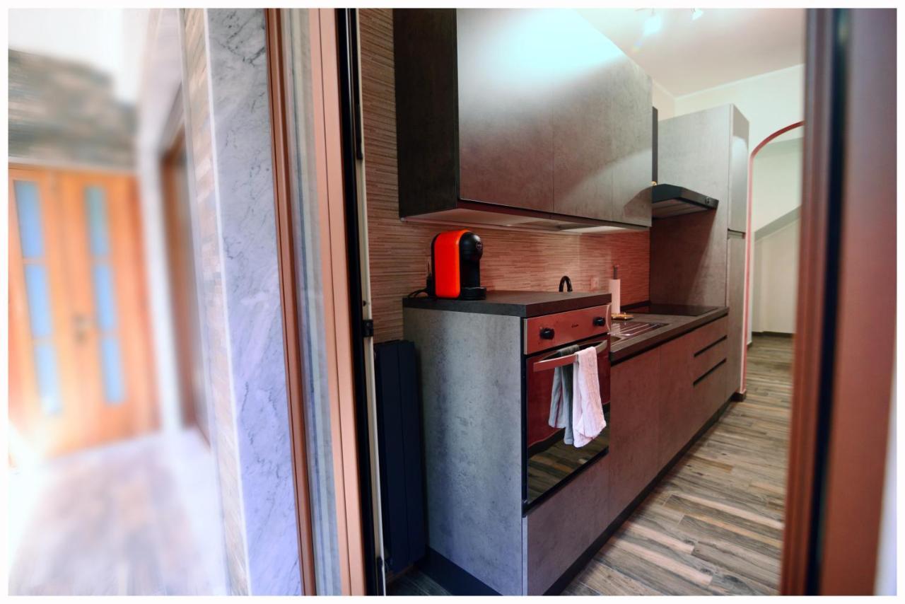 Il Villino Apartments Μπάρι Εξωτερικό φωτογραφία