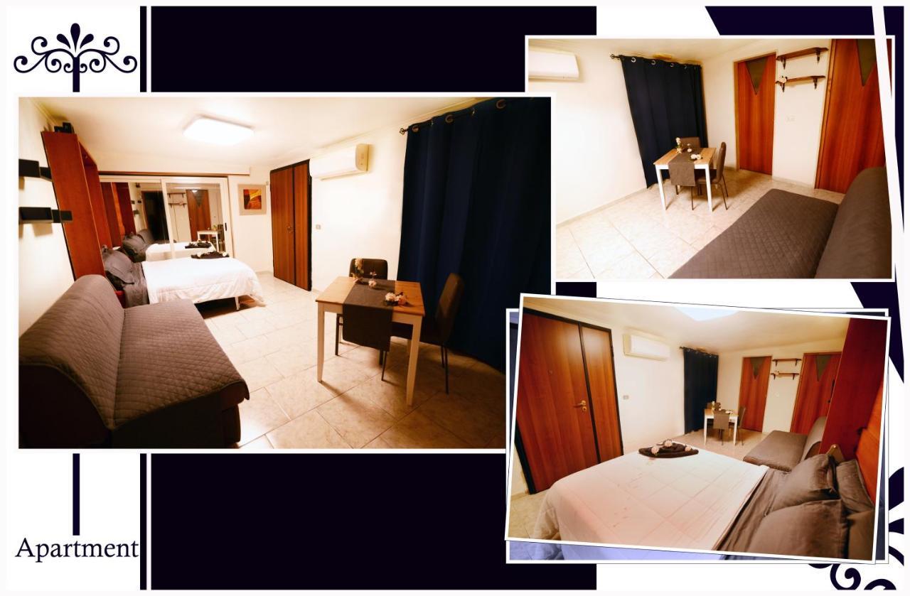 Il Villino Apartments Μπάρι Εξωτερικό φωτογραφία