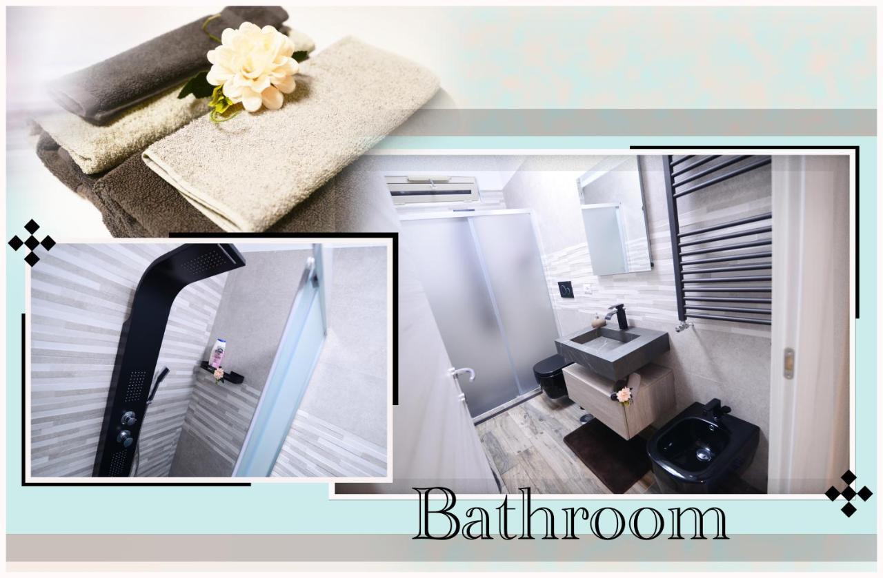 Il Villino Apartments Μπάρι Εξωτερικό φωτογραφία