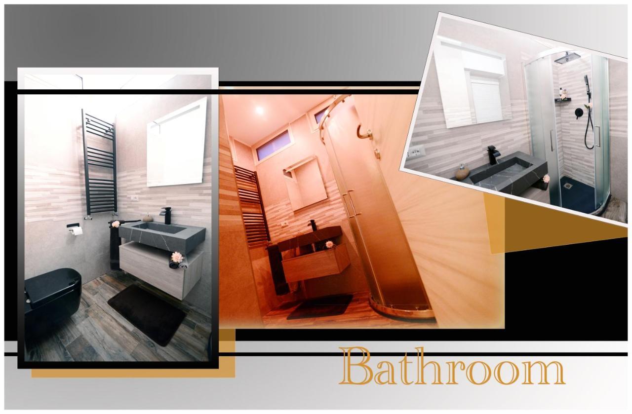 Il Villino Apartments Μπάρι Εξωτερικό φωτογραφία