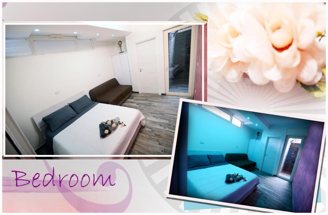 Il Villino Apartments Μπάρι Εξωτερικό φωτογραφία